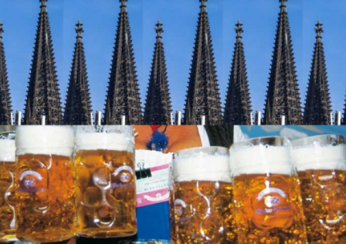 Köln - München