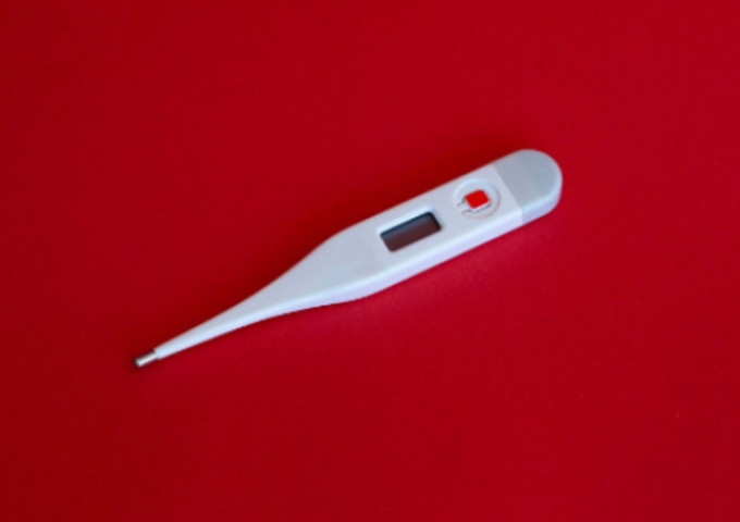 Clinical thermometer
