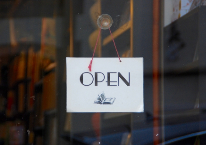Open