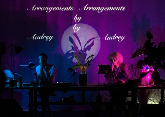 Musiktheater-Performance