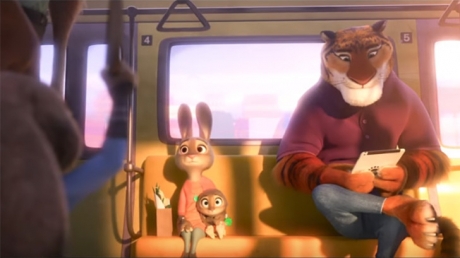 Zootopia, USA 2016 (Disney)