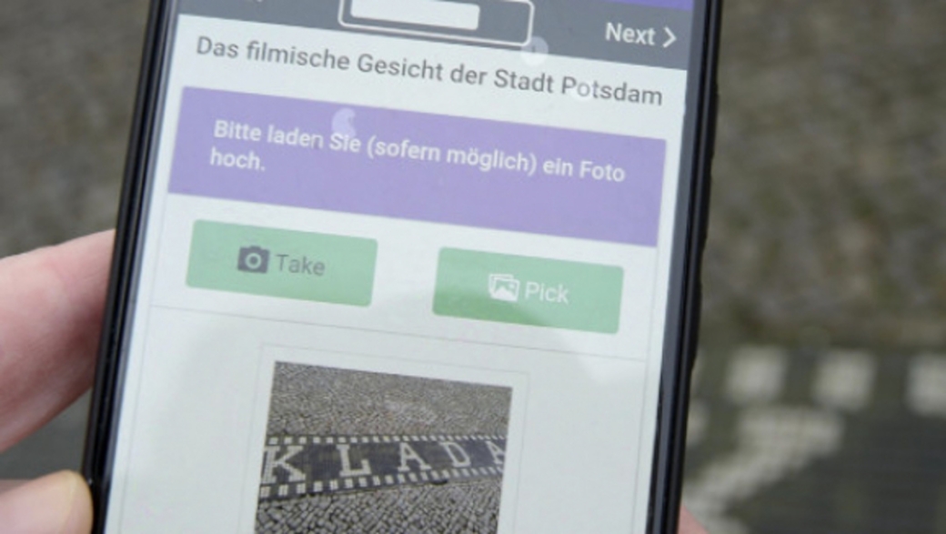 Projekt-App Epicollect5